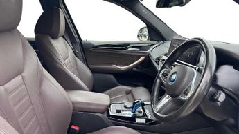 BMW Ix3 M Sport