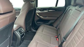 BMW Ix3 M Sport