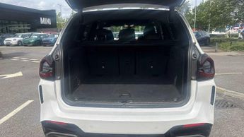 BMW Ix3 M Sport