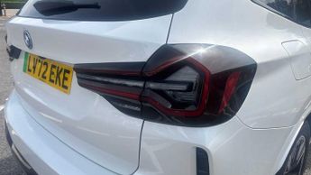 BMW Ix3 M Sport