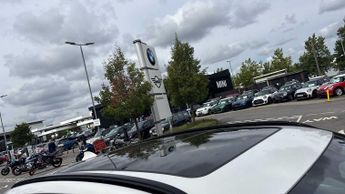 BMW Ix3 M Sport