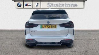 BMW Ix3 M Sport