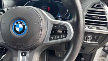BMW Ix3 M Sport