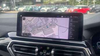 BMW Ix3 M Sport