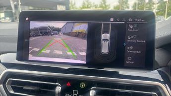 BMW Ix3 M Sport