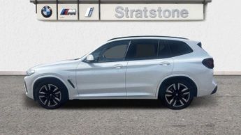 BMW Ix3 M Sport