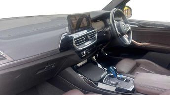 BMW Ix3 M Sport