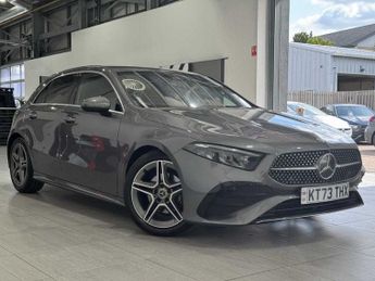 Mercedes A Class AMG Line