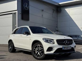 Mercedes GLC AMG