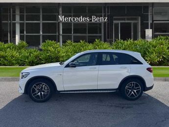 Mercedes-Benz GLC AMG