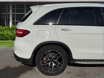 Mercedes-Benz GLC AMG