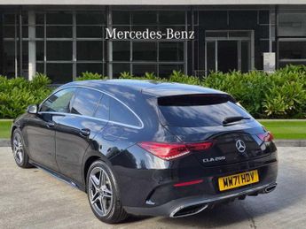 Mercedes-Benz Cla AMG Line