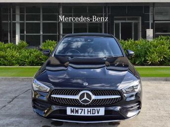 Mercedes-Benz Cla AMG Line