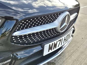 Mercedes-Benz Cla AMG Line