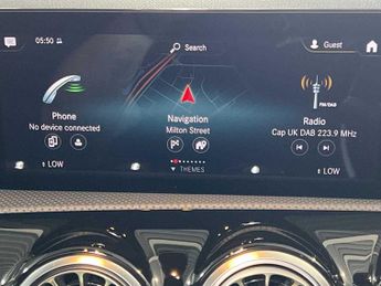 Mercedes-Benz Cla AMG Line