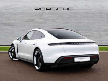 Porsche Taycan Saloon 