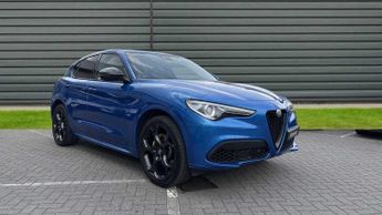 Alfa Romeo Stelvio Veloce Ti