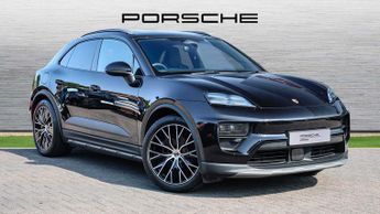 Porsche Macan 