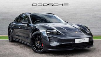 Porsche Taycan 