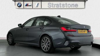 BMW 3 Series M Sport