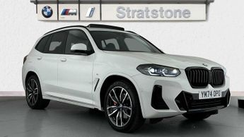 BMW X3 M Sport