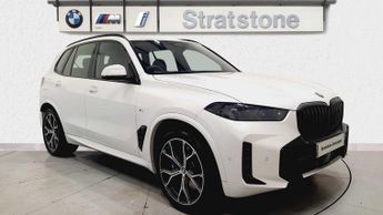 BMW X5 M Sport