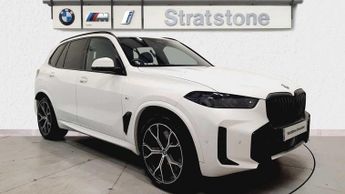 BMW X5 M Sport
