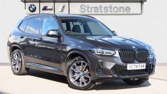 BMW X3 M Sport