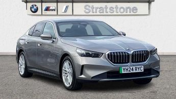 BMW i5 Sport Edition