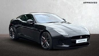 Jaguar F-Type R-Dynamic