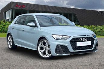 Audi A1 S Line