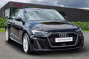 Audi A1 S Line
