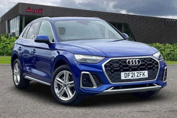 Audi Q5 S Line