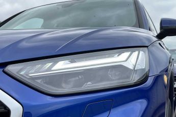 Audi Q5 S Line