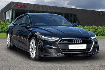Audi A7 S Line