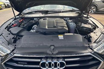 Audi A7 S Line