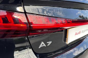 Audi A7 S Line
