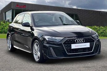 Audi A1 S Line