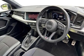 Audi A1 S Line