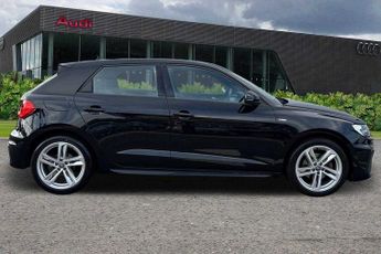 Audi A1 S Line