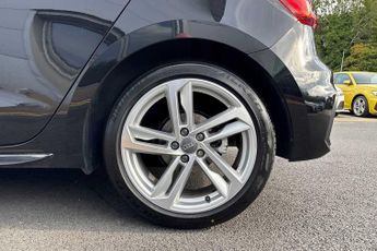 Audi A1 S Line