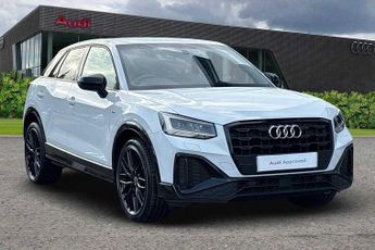 Audi Q2 Black Edition