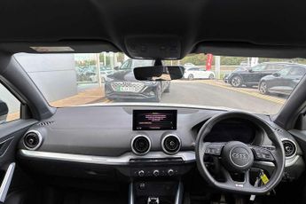Audi Q2 Black Edition