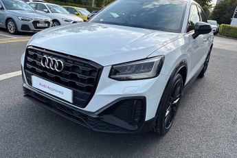 Audi Q2 Black Edition