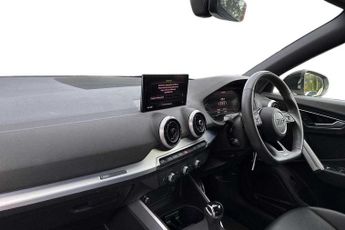 Audi Q2 Black Edition