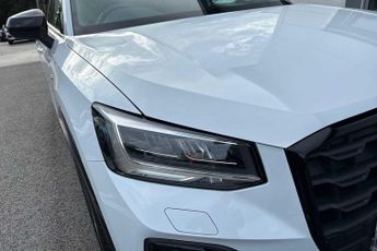Audi Q2 Black Edition