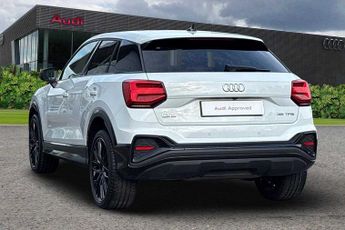 Audi Q2 Black Edition