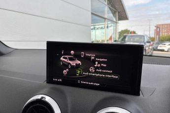 Audi Q2 Black Edition