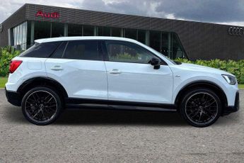 Audi Q2 Black Edition