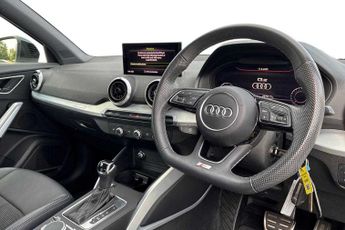 Audi Q2 Black Edition